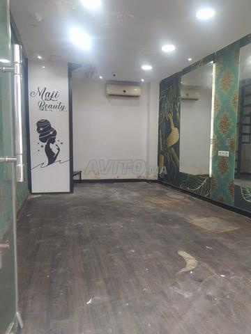 أنفا بورغون محل للإيجار - 2