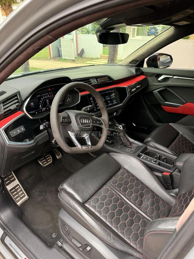 audi rsq3 gris nardo 