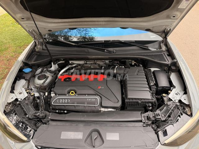 أودي rsq3 رمادي nardo - 2