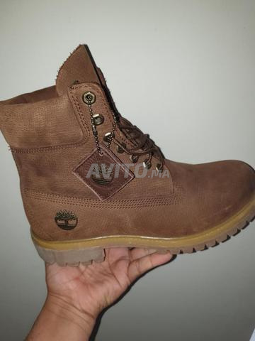 بوت تيمبرلاند / مقاس 42 - 2