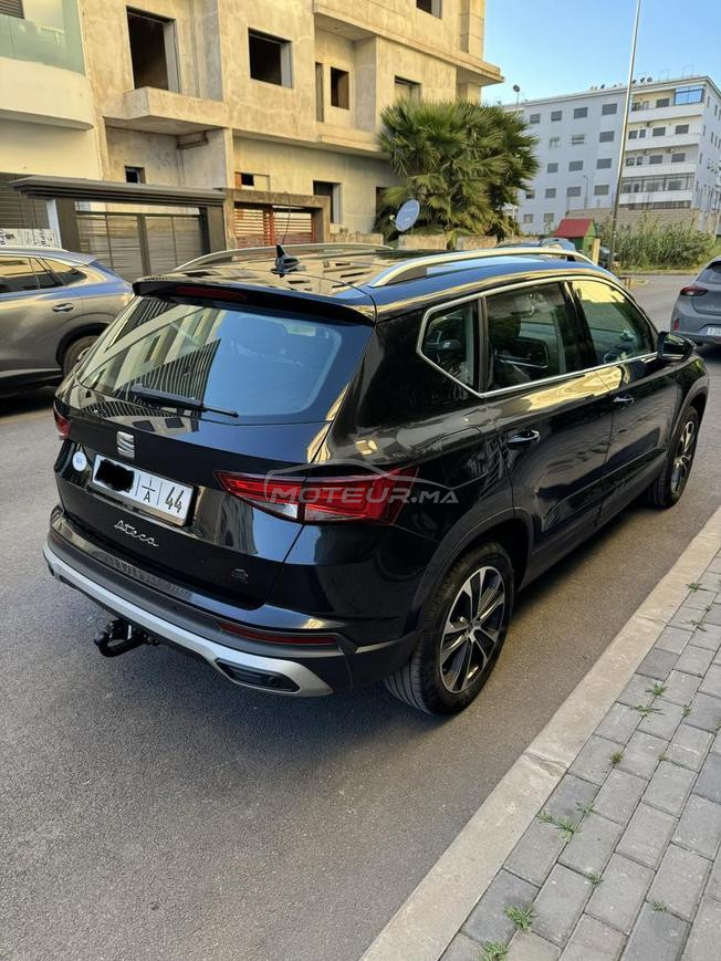 seat ateca 