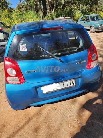 سوزوكي سيليريو نصف عمرة 2011 - 2