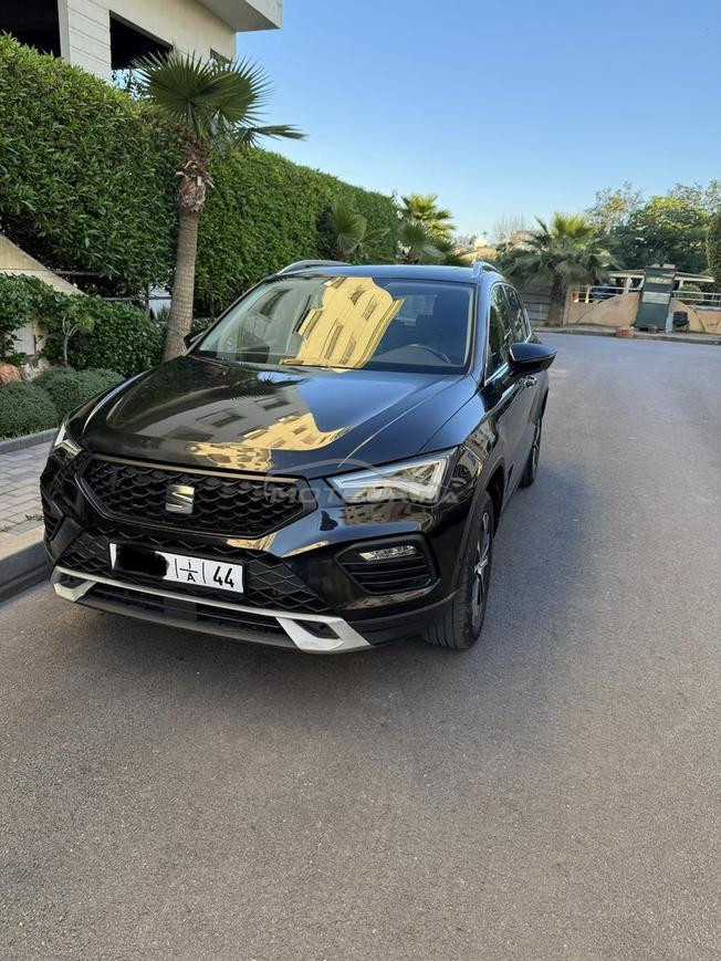 seat ateca 