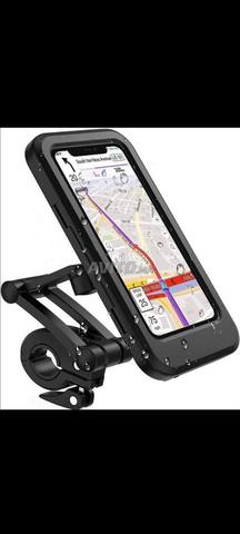 Porte-vélo pour moto. Vélo. - 2