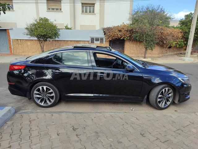 Kia Optima Automatique - 2