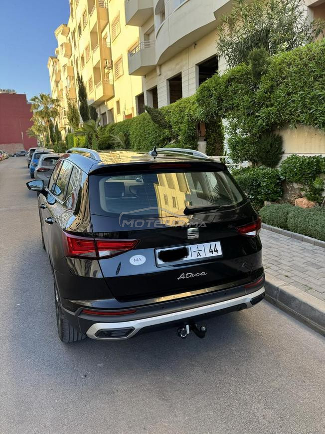 seat ateca 