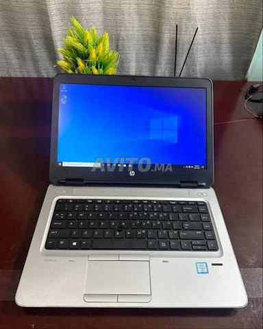 HP i7 6ème RAM 8 Disque 256 SSD Batterie 5h Port SIM