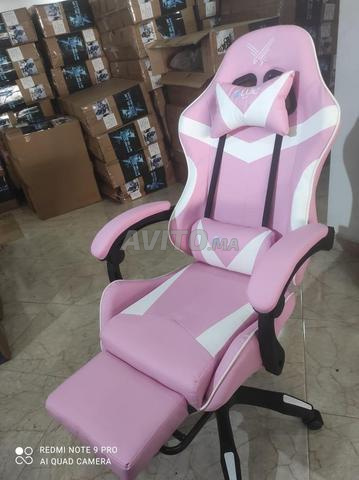 Chaise de streamer, prix raisonnable, livraison gratuite