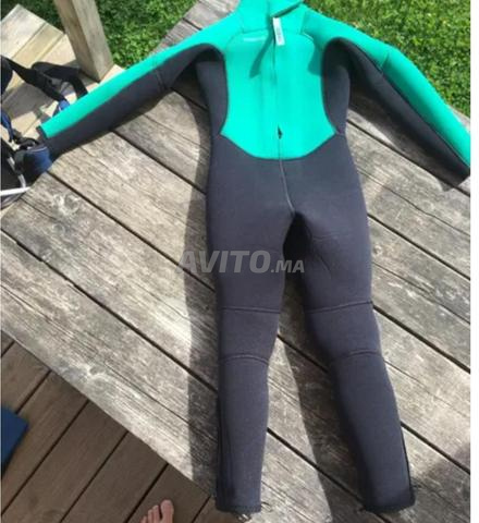 لباس بحر لعمر 6 سنوات - 2