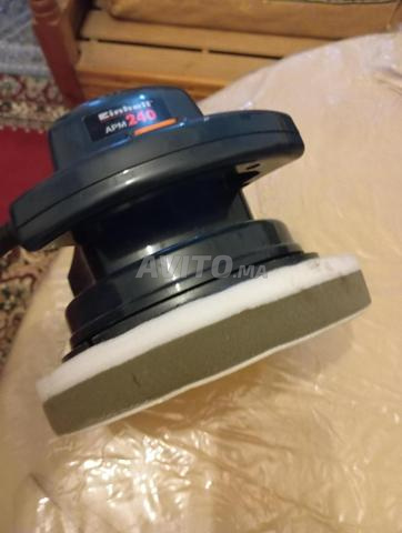 Polisseuse Einhell APM 240. - 2