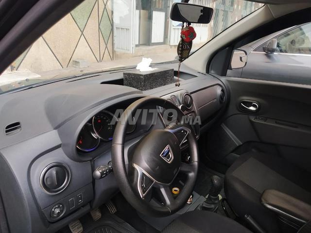 Dacia Dokker Diesel Manuelle 2017 à Casablanca