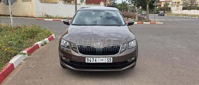 سكودا أوكتافيا أوتوماتيك ديزل موديل 2021 - 2