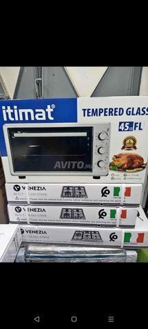 Four électrique ITIMAT réputé 45 litres - 2