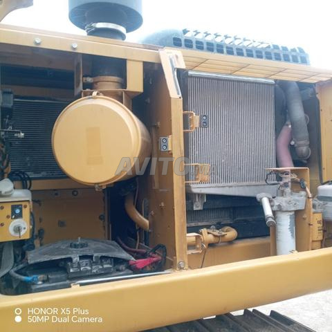 Caterpillar 324D à vendre en très bon état - 2