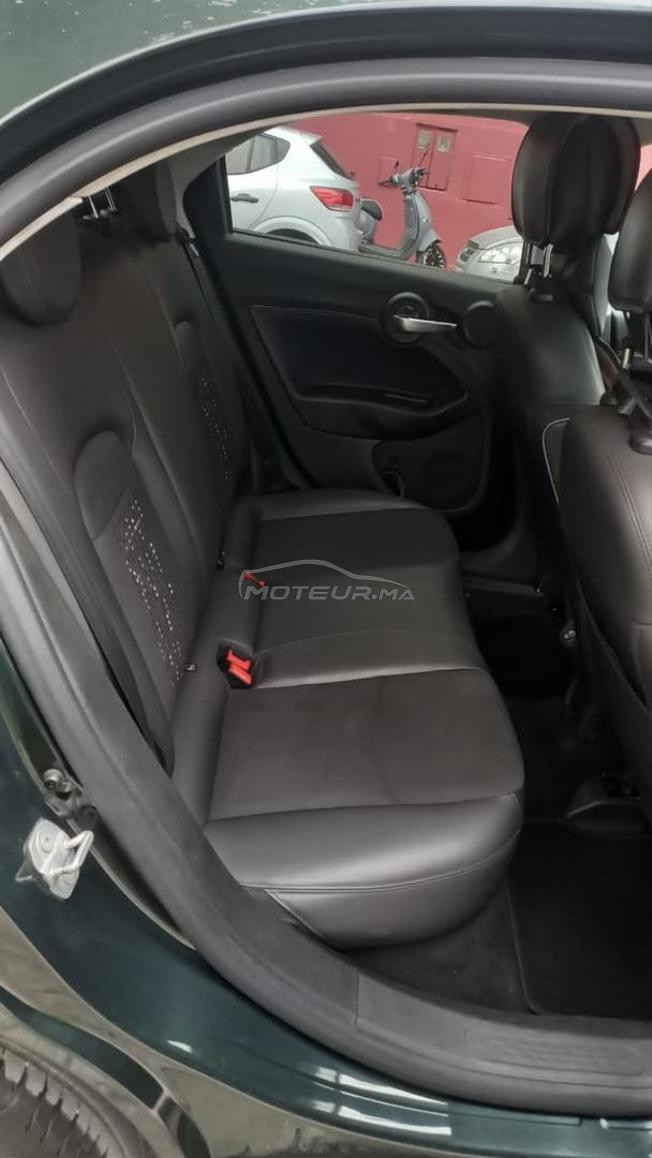 Fiat 500 X Diesel Automatique 2022 à Tanger