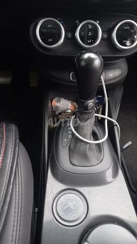 Fiat 500 X Diesel Automatique 2022 à Tanger - 2