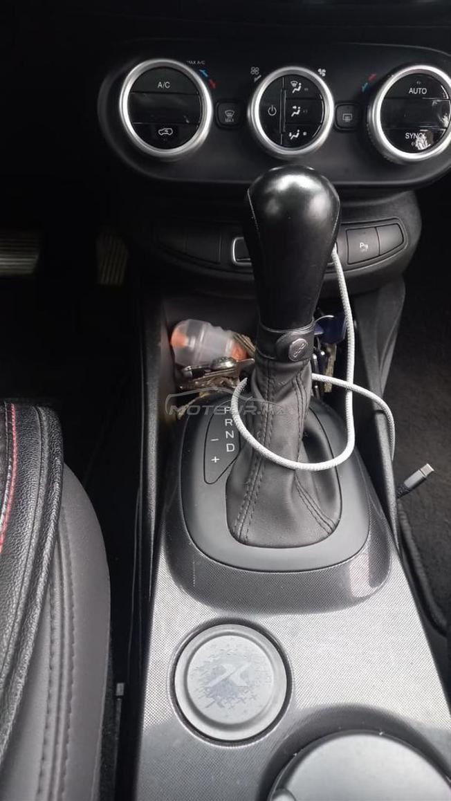 Fiat 500 X Diesel Automatique 2022 à Tanger