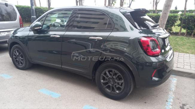 Fiat 500 X Diesel Automatique 2022 à Tanger