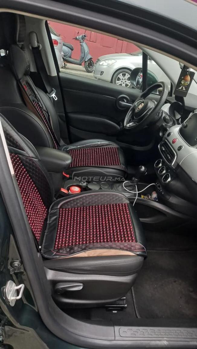 Fiat 500 X Diesel Automatique 2022 à Tanger