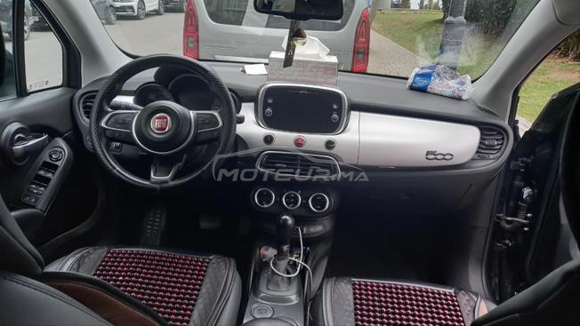 Fiat 500 X Diesel Automatique 2022 à Tanger
