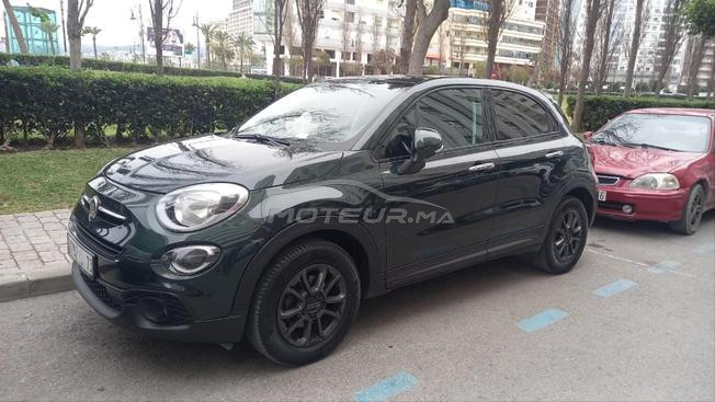 Fiat 500 X Diesel Automatique 2022 à Tanger
