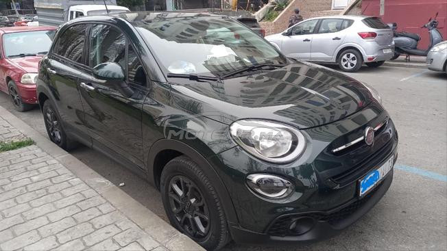 Fiat 500 X Diesel Automatique 2022 à Tanger
