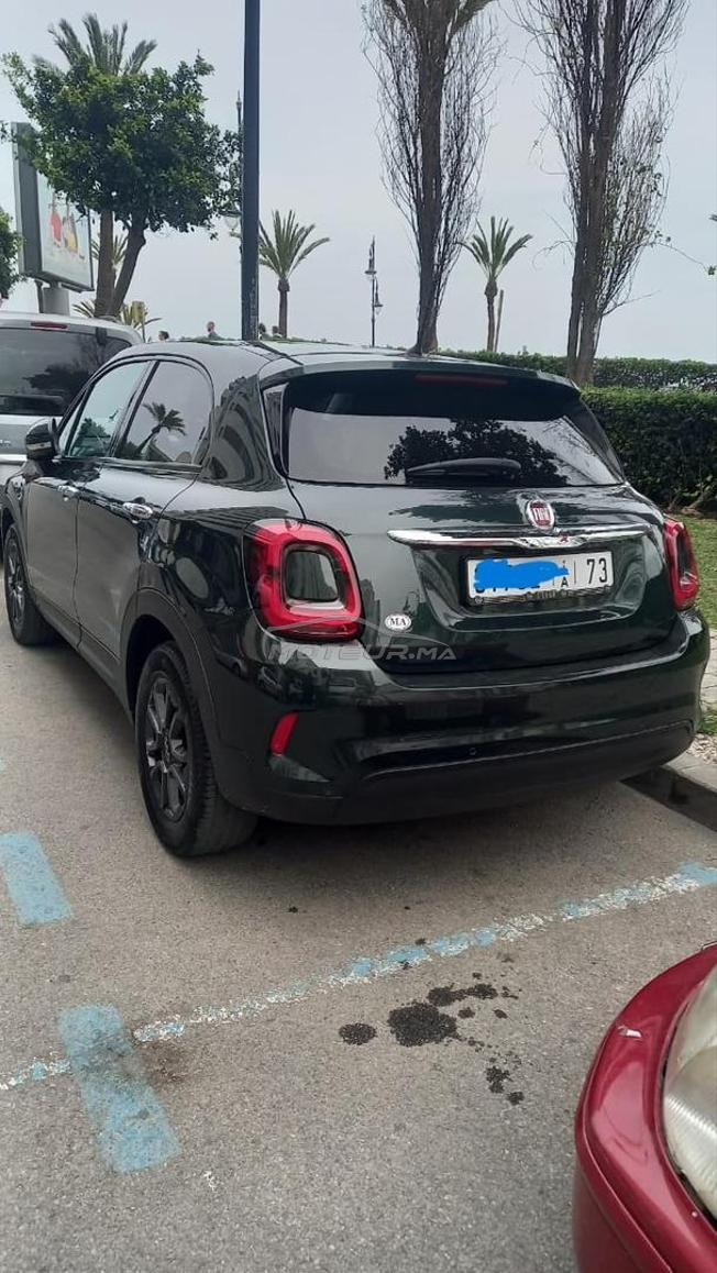 Fiat 500 X Diesel Automatique 2022 à Tanger