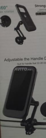 حامل هاتف للدراجات النارية والسكوتر - 2