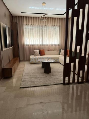 Studio Haut Standing avec terrasse à Californie