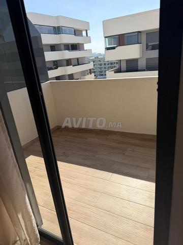 Studio Haut Standing avec terrasse à Californie - 2