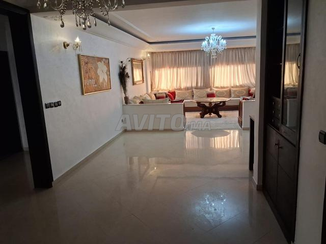 Appartement à vendre 132 m² à Casablanca