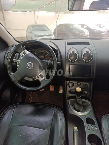 Nissan Qashqai Diesel Manuelle 2013 à Marrakech - 2