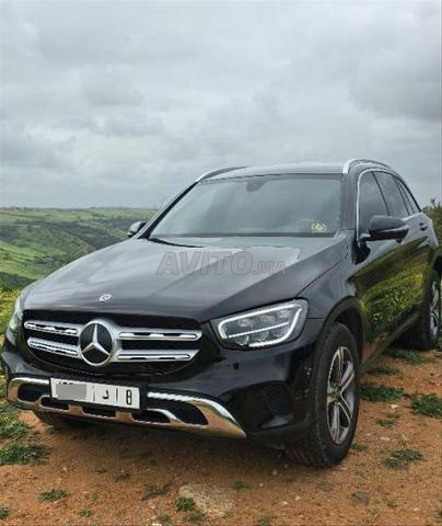 Mercedes-Benz Classe GLC Diesel Automatique 2020