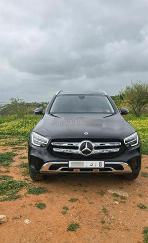 Mercedes-Benz Classe GLC Diesel Automatique 2020 - 2