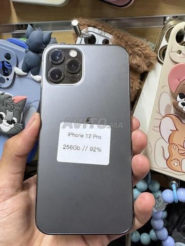 iPhone 12 Pro 256Go Batterie 92%