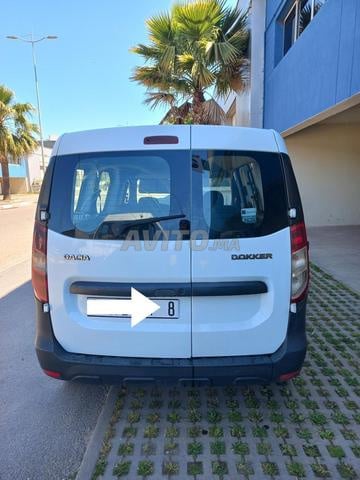 Dacia Dokker à vendre