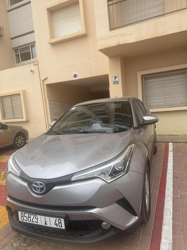 chr toyota