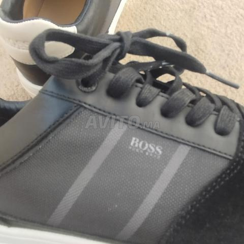 سنيكرز هوجو بوس كوزمو تين الأصلي - 2