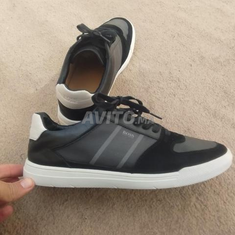 سنيكرز هوجو بوس كوزمو تين الأصلي