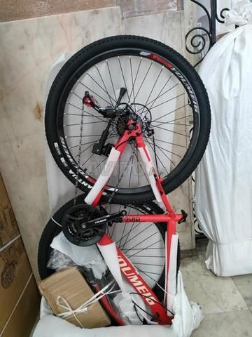 دراجة جبلية YOUMEGE من الألومنيوم - دراجة رياضية - 2