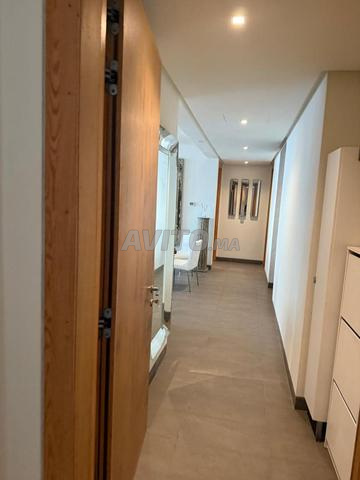 شقة مفروشة 3 غرف في عين دياب - 2