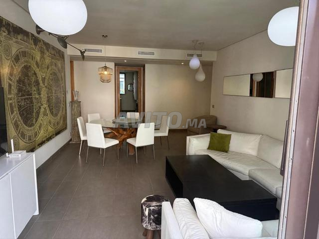 شقة مفروشة 3 غرف في عين دياب