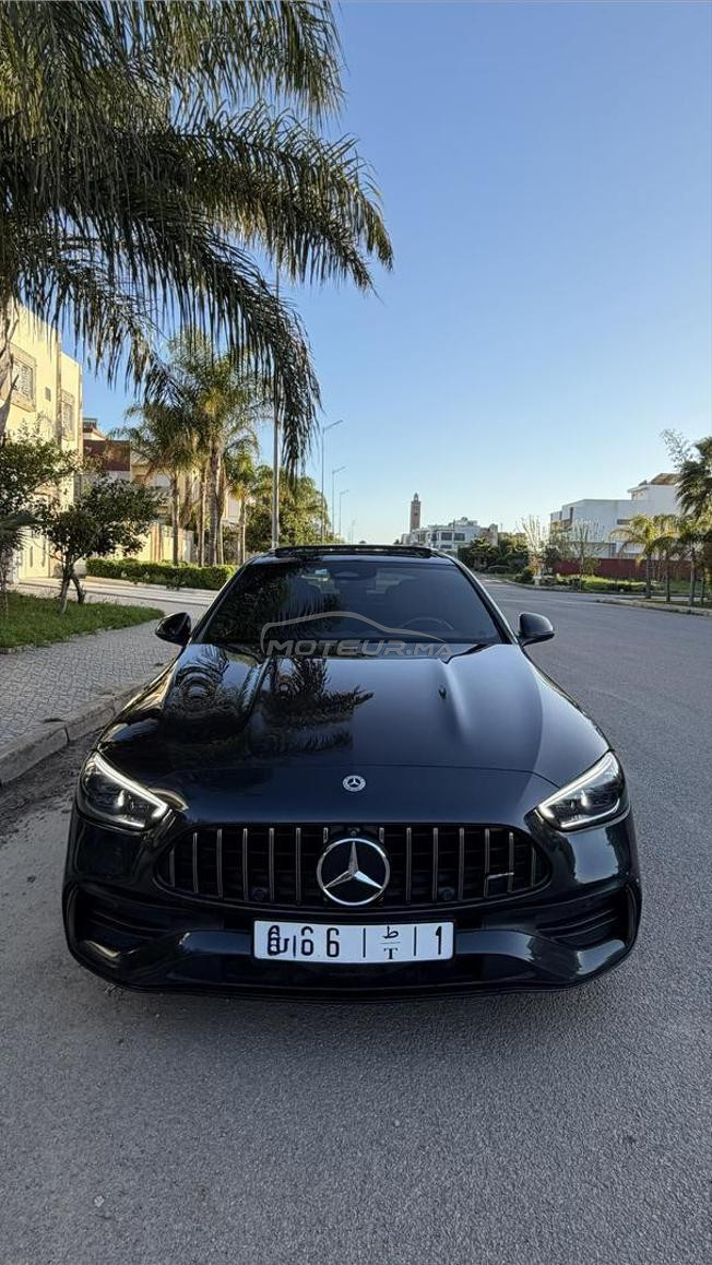 Mercedes Class C220 AMG line Plus
