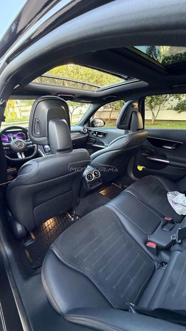 Mercedes Class C220 AMG line Plus