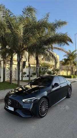 Mercedes Classe C220 AMG line