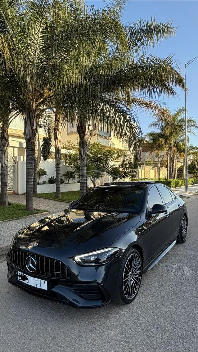 Mercedes Class C220 AMG line Plus