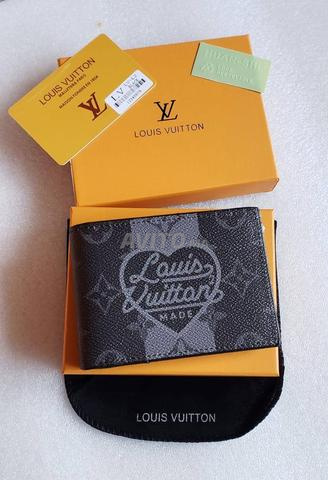 محفظة رجالية جلدية - 2