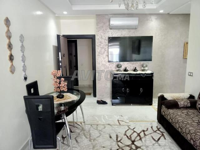 Appartement à louer Quartier du Parc à Mohammedia - 2