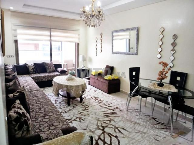 شقة للكراء بحي المنتزه بالمحمدية