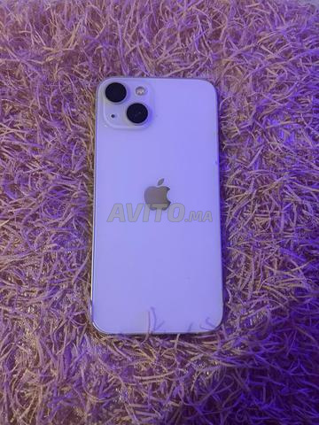 iPhone 13 reconditionné officiel